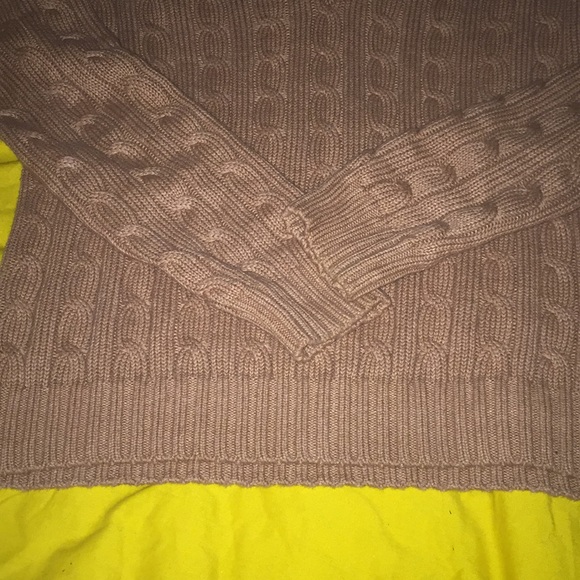 NWOT polo sweater - Picture 2 of 2